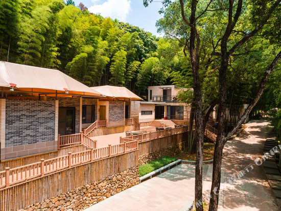 丫山旅游度假区-春秋舍