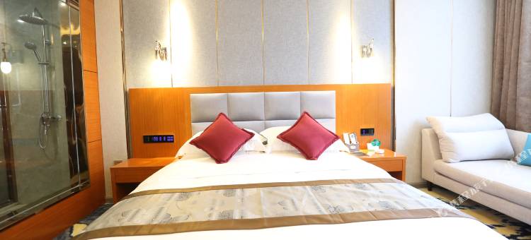 盐池凯雅商务酒店图片