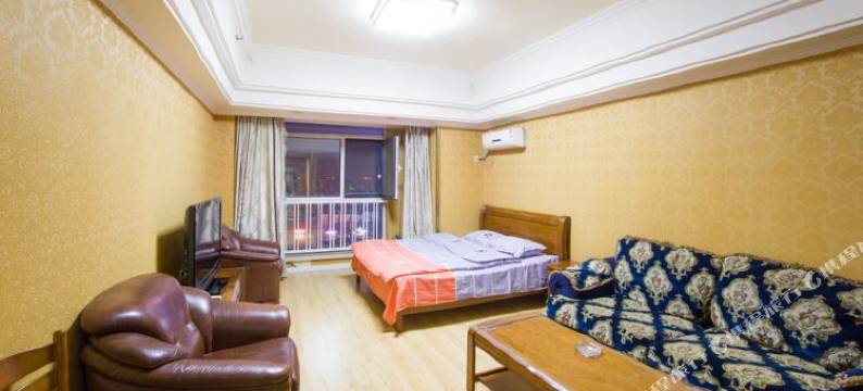 玖玖爱公寓(哈西万达西客站店)图片