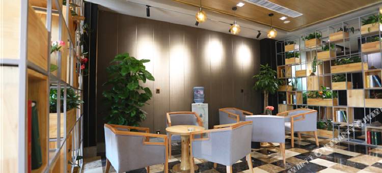 尚景·兰熙酒店(胖东来金三角店)图片