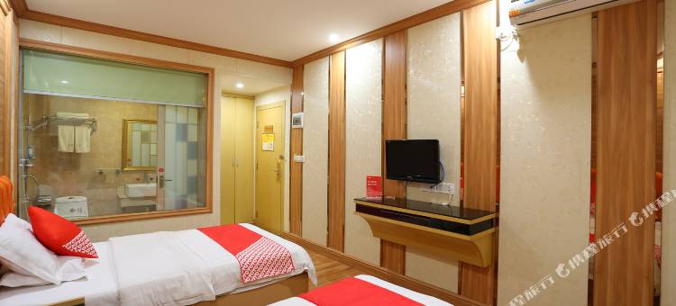 广州必胜宾馆(横沙地铁站店)图片