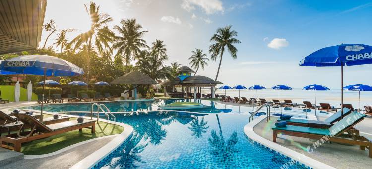查博卡巴娜海滩度假村(Chaba Cabana Beach Resort)图片