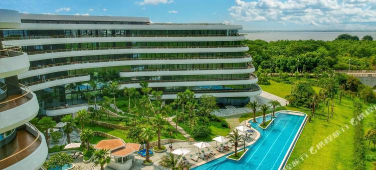 广州南沙花园酒店图片