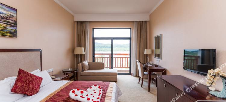 武汉联投鲁湖酒店图片