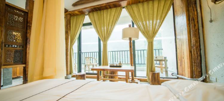 栾川拾光二十度民宿图片