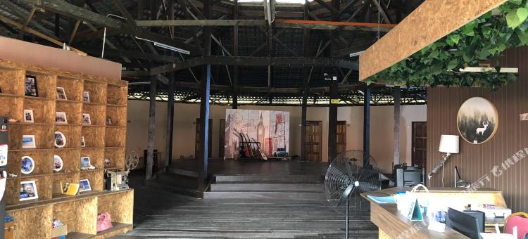 沙巴朋友家红树林水上木屋(Gayang Friendly Water House Homestay)图片