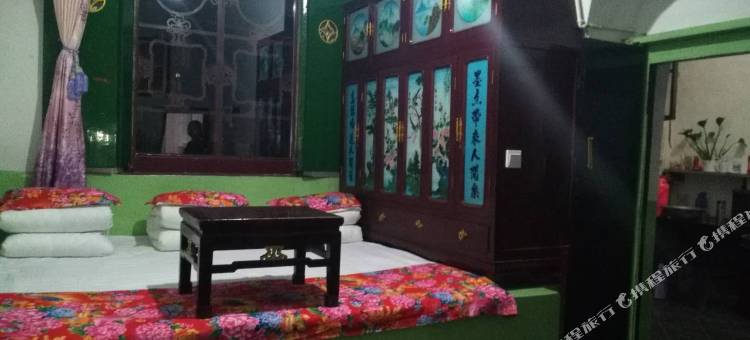 平遥冀家客栈图片