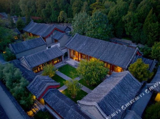 北京颐和安缦酒店详情-pc酒店预订-中国南方航空官网