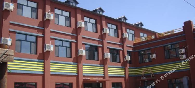 扎兰屯阿强酒店图片