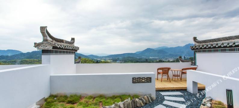 宏村.美丽山居客栈(塔川店)图片