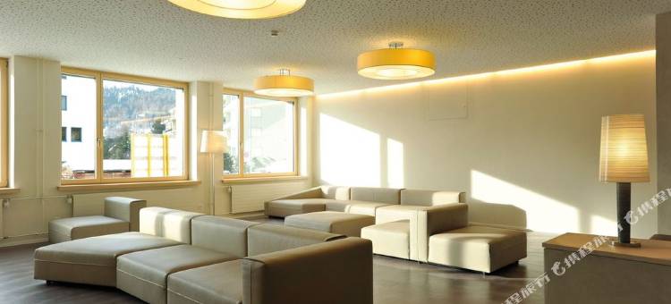 圣莫里茨青年旅馆(St. Moritz Youth Hostel)图片