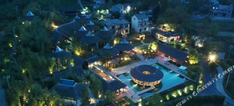 安吉仲夏Dream野奢民宿图片