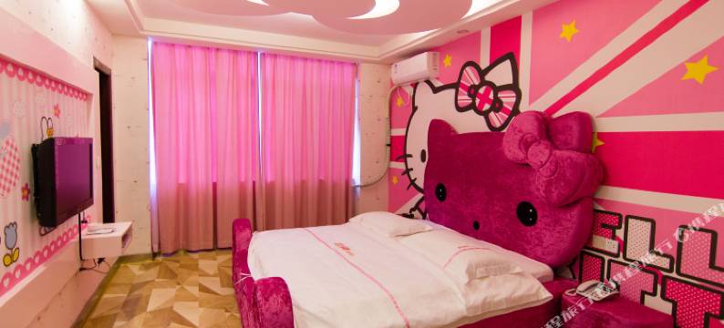 株洲明玥主题酒店图片