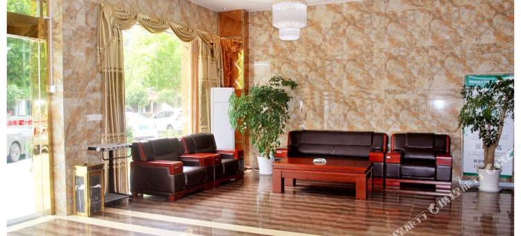 贝壳酒店(罗田居然之家塔山公园店)图片