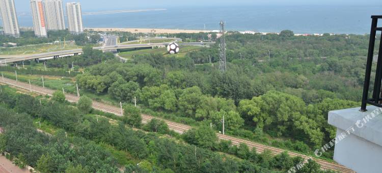 秦皇岛海岸逸舍海景公寓图片