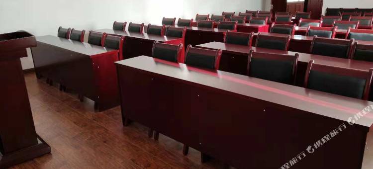 嘉峪关金华宾馆(大唐美食街店)图片