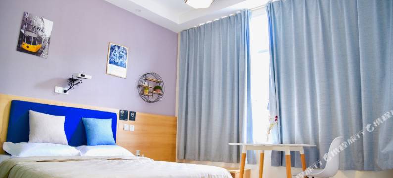 成都盒子空间蓝鸟宾馆图片