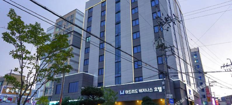 光州马德里酒店(Gwangju Madrid Hotel)图片