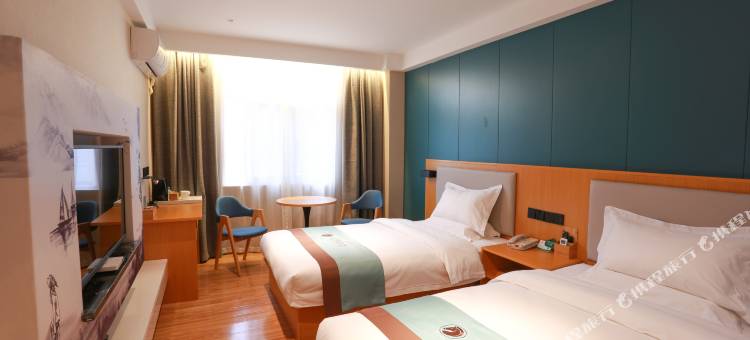 高邮城驿联号酒店(扬州高邮博物馆店)图片