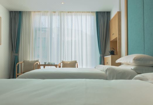 Manting · M Meishu Resort Hotel (Zhangjiajie National Forest Park Wulingyuan Branch)Hotel Overview