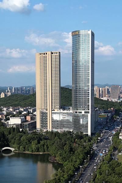 马鞍山金鹰尚美酒店图片
