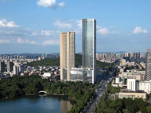 马鞍山金鹰尚美酒店图片