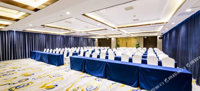 越家国际酒店(南昌红谷滩万象城店)图片