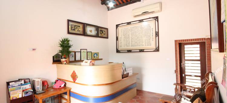 小琉球海景三合院特色民宿图片