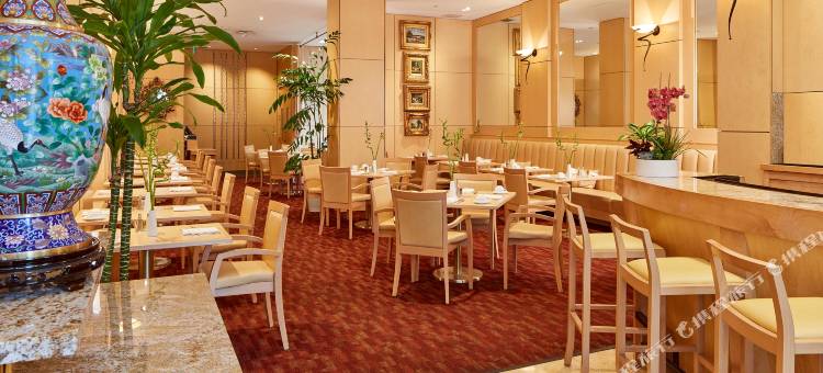 旧金山乌节花园酒店(Orchard Garden Hotel)图片