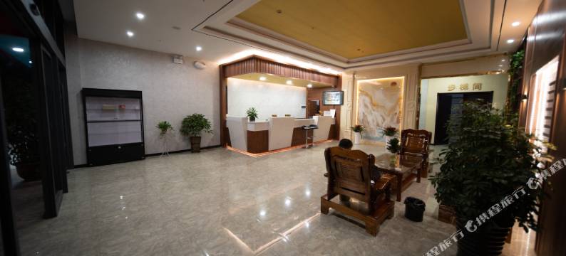 盛唐易舍酒店(烟泉路店)图片