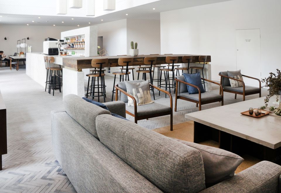 base PUSAN Serviced Apartment Hotel Overview