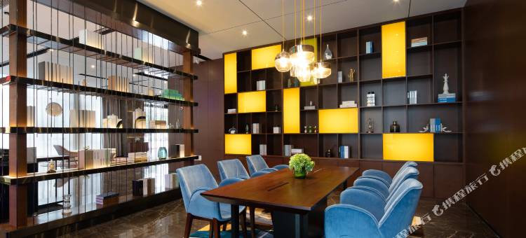 杭州运河希尔顿欢朋酒店图片