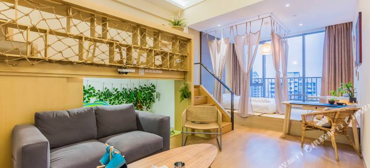 壹家墅LOFT公寓(杭州世茂之西湖店)图片