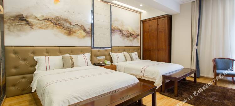 自贡南湖别院酒店(华商国际城店)图片