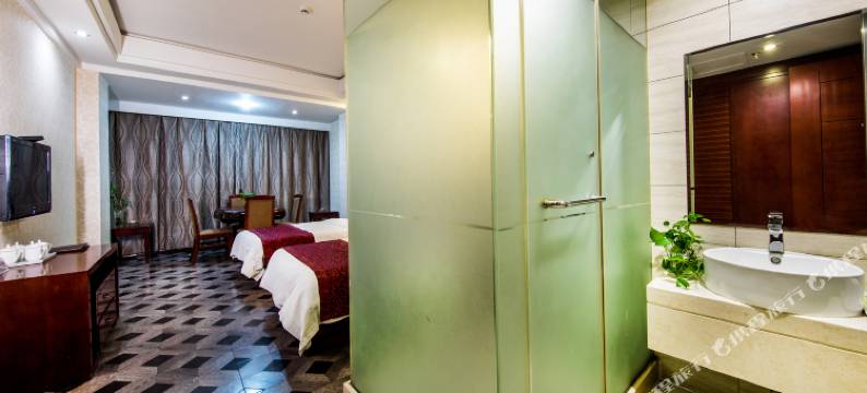 海宁四季宇诚酒店图片