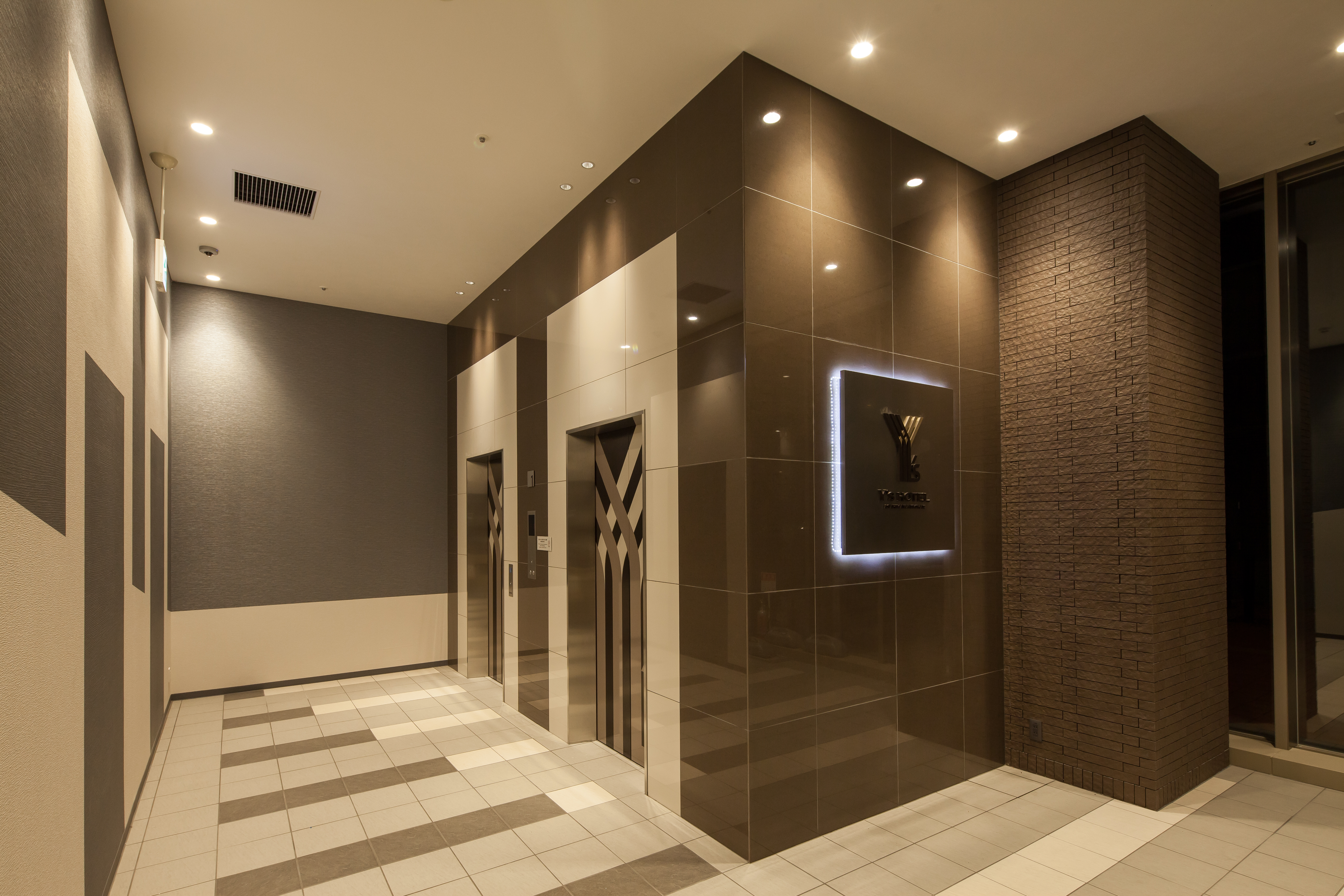 Y’s HOTEL ASAHIKAWA EKIMAE Over view