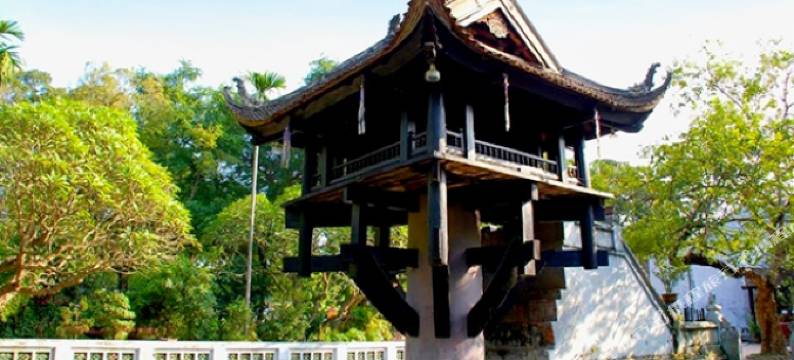 河内卡里达斯地标 72 皇家住宅酒店(Calidas Landmark72 Royal Residence Hanoi)图片
