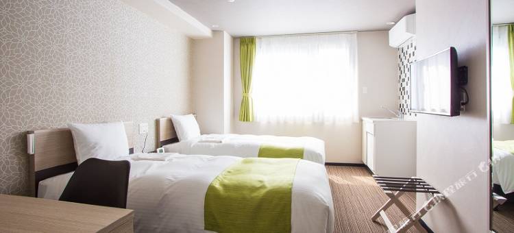 大阪堺筋本町吴竹旅馆(Kuretake Inn Osaka Sakaisuji Honmachi)图片