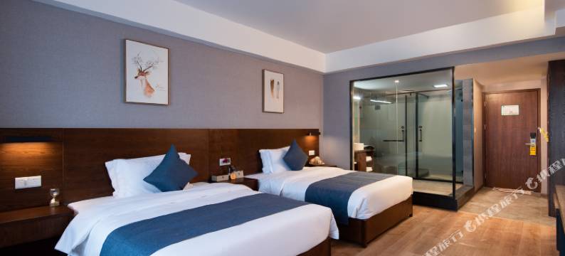 楠舍酒店(成都华府大道地铁口店)图片