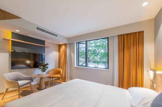 Chengdu Kuan Ting Narrow Courtyard Inn Hotel Overview