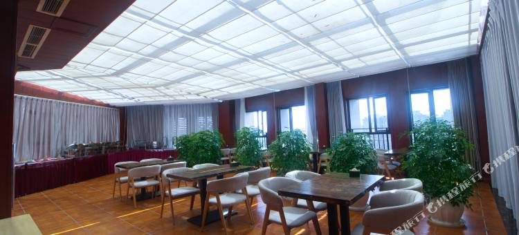 海瑞·温斯特酒店(成都温江大学城|市五医院地铁站店)图片