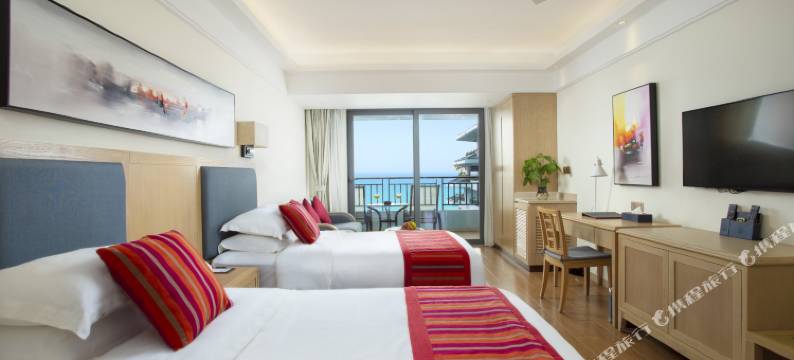 三亚天泽海韵度假酒店图片