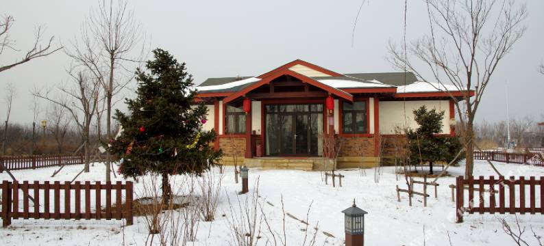 乐亭十二禅居图片