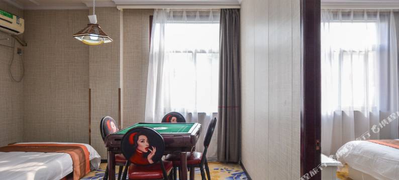 骏怡连锁酒店(南京火车站玄武湖店)图片