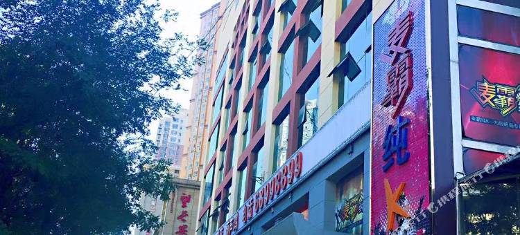 喆啡酒店(西安老城根红庙坡地铁站店)图片