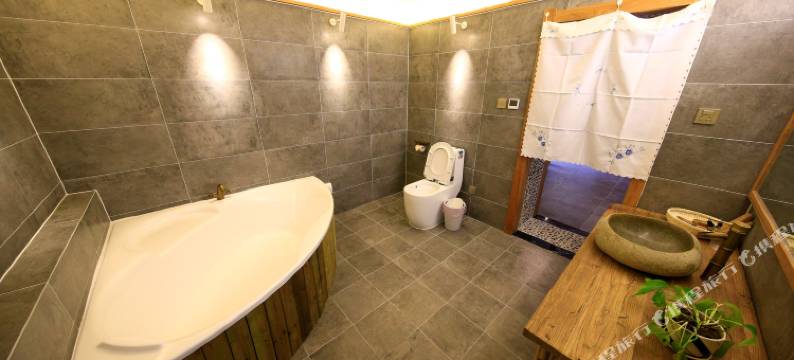 百里山水画廊静闲居民宿图片