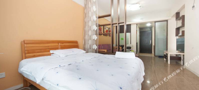 爱尚公寓(深圳南山服装批发城南油地铁站店)图片