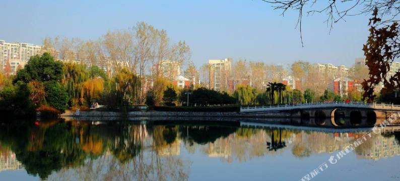 俪枫酒店(合肥火车站元一时代广场店)图片