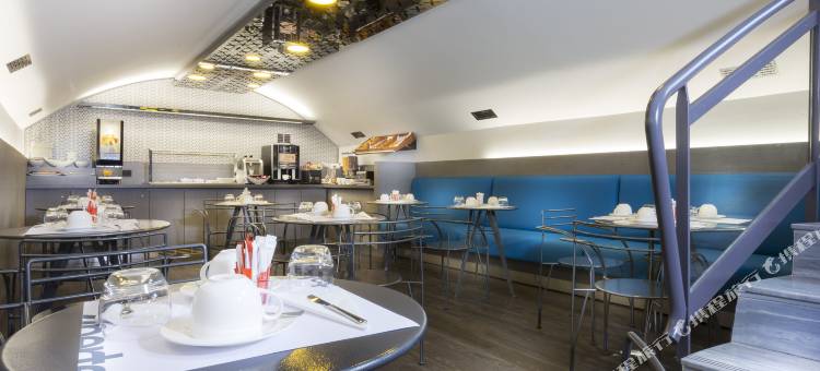 蒙马特歌剧院自由酒店(Libertel Montmartre Opéra)图片