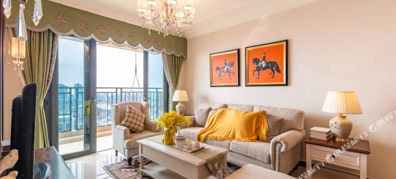 启东伊斯登度假别墅图片